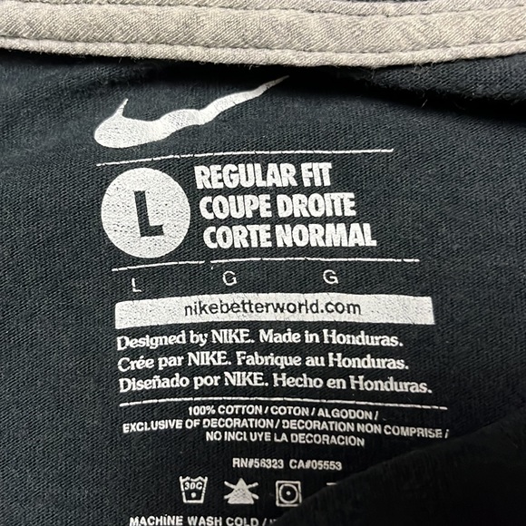 NYC NIKE SHIRT - Picture 4 of 4